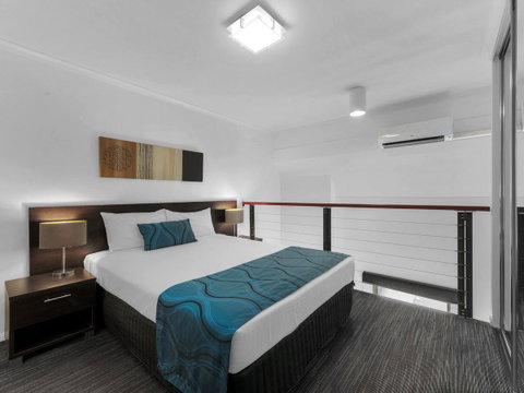 Central Brunswick Apartment Hotel - Accommodation Search 17
