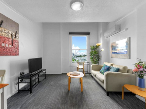 Central Brunswick Apartment Hotel - Accommodation Search 3