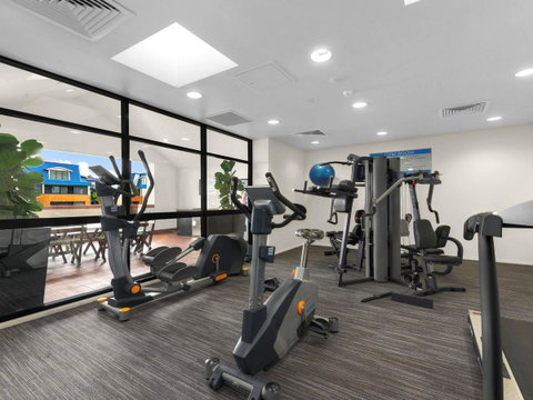 Central Brunswick Apartment Hotel - Accommodation Search 5