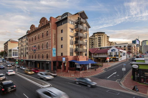 Central Brunswick Apartment Hotel - Accommodation Search 29