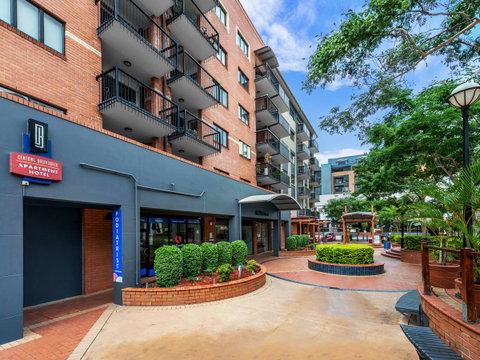 Central Brunswick Apartment Hotel - Accommodation Search 26