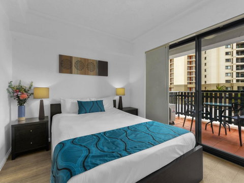 Central Brunswick Apartment Hotel - Accommodation Search 2