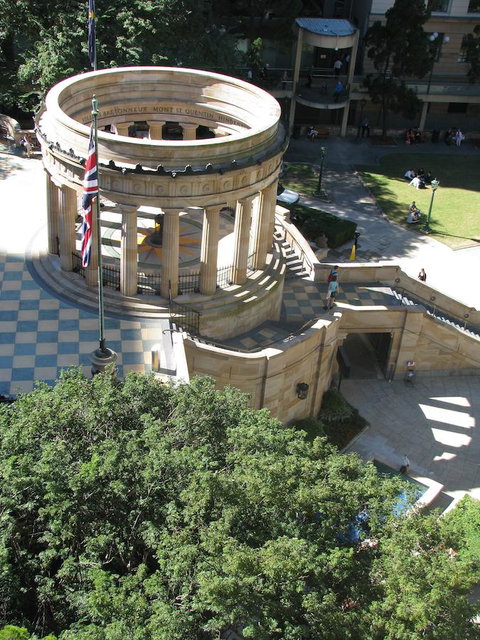 Adina Apartment Hotel Brisbane Anzac Square - Accommodation Search 24