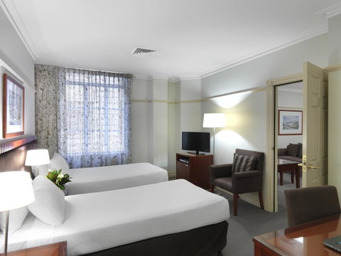 Adina Apartment Hotel Brisbane Anzac Square - Accommodation Search 5