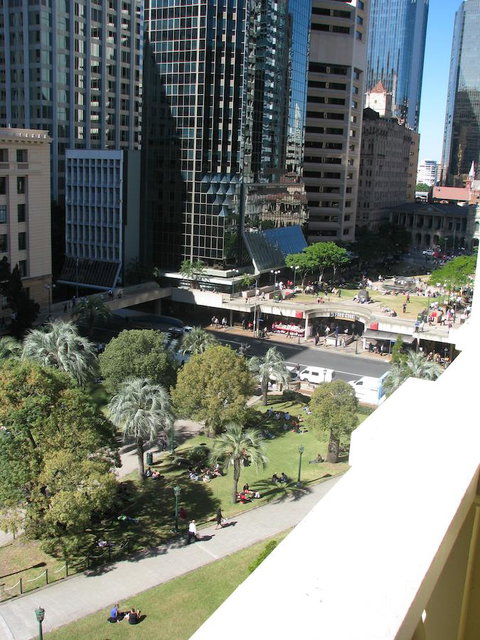 Adina Apartment Hotel Brisbane Anzac Square - Accommodation Search 21