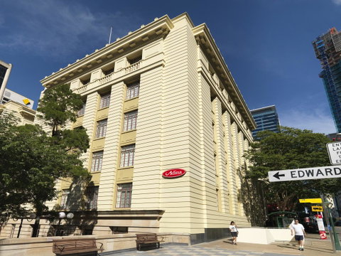 Adina Apartment Hotel Brisbane Anzac Square - Accommodation Search 9