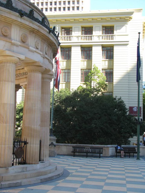 Adina Apartment Hotel Brisbane Anzac Square - Accommodation Search 17