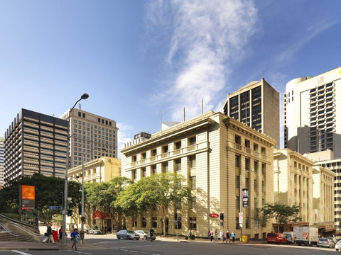Adina Apartment Hotel Brisbane Anzac Square - Accommodation Search 0