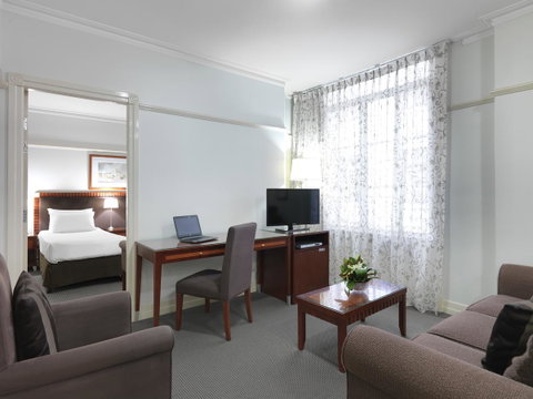 Adina Apartment Hotel Brisbane Anzac Square - Accommodation Search 6
