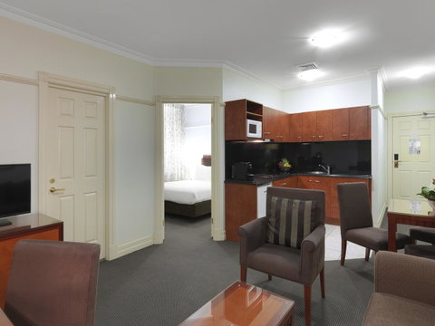 Adina Apartment Hotel Brisbane Anzac Square - Accommodation Search 7