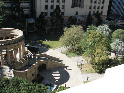 Adina Apartment Hotel Brisbane Anzac Square - Accommodation Search 22