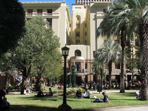 Adina Apartment Hotel Brisbane Anzac Square - Accommodation Search 20