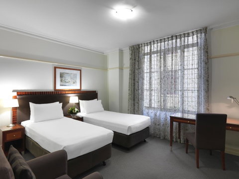 Adina Apartment Hotel Brisbane Anzac Square - Accommodation Search 3