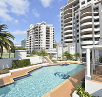 The Oasis Apartments - Accommodation Search