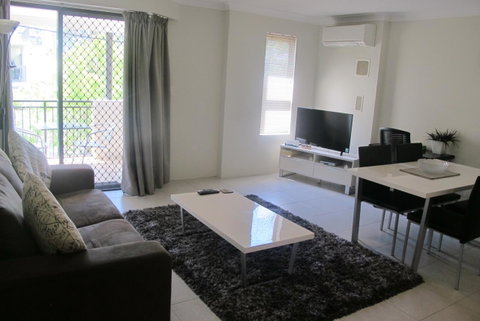Spring Hill Mews Apartments - Accommodation Search 14