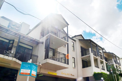Spring Hill Mews Apartments - Accommodation Search 35