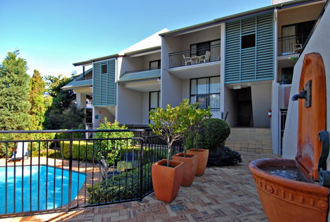 Spring Hill Mews Apartments - Accommodation Search 4