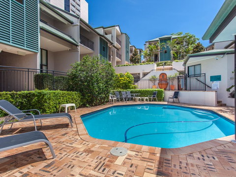 Spring Hill Mews Apartments - Accommodation Search 2