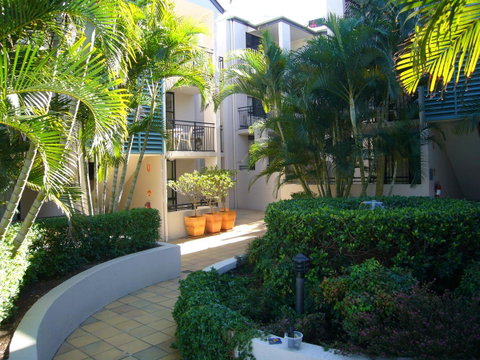 Spring Hill Mews Apartments - Accommodation Search 39