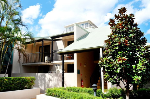 Spring Hill Mews Apartments - Accommodation Search 9
