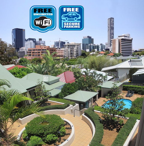 Spring Hill Mews Apartments - Accommodation Search 0