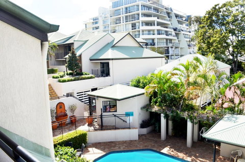 Spring Hill Mews Apartments - Accommodation Search 33