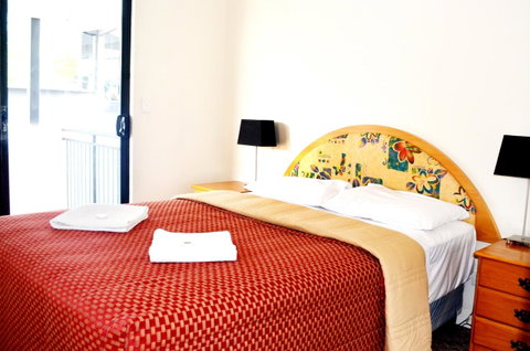 Spring Hill Mews Apartments - Accommodation Search 21