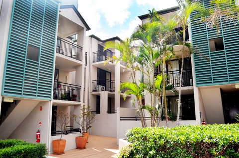 Spring Hill Mews Apartments - Accommodation Search 23