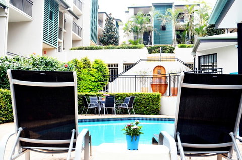 Spring Hill Mews Apartments - Accommodation Search 7