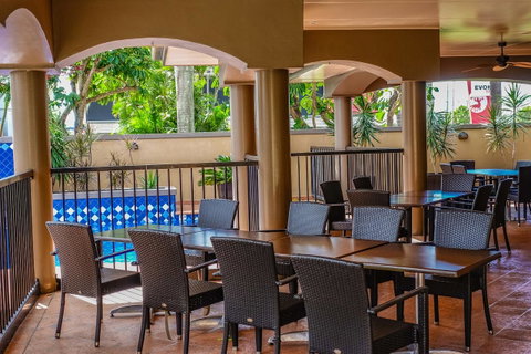 Mackay Resort Motel - Accommodation Search 23