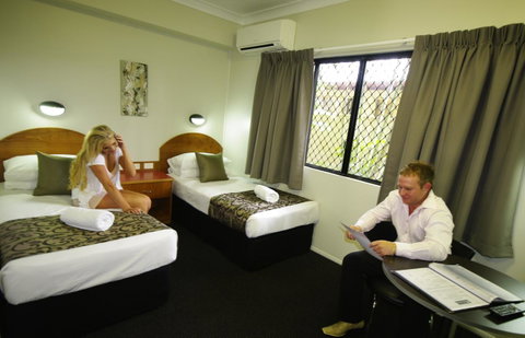 Mackay Resort Motel - Accommodation Search 10