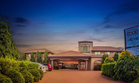 Mackay Resort Motel - Accommodation Search 0