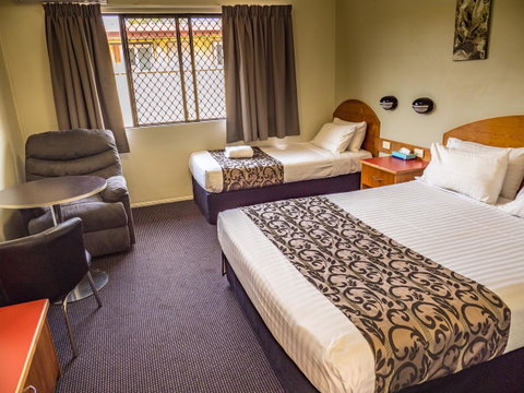 Mackay Resort Motel - Accommodation Search 27