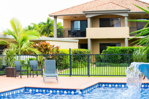 Mackay Resort Motel - Accommodation Search 16