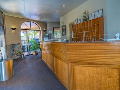 Mackay Resort Motel - Accommodation Search 20