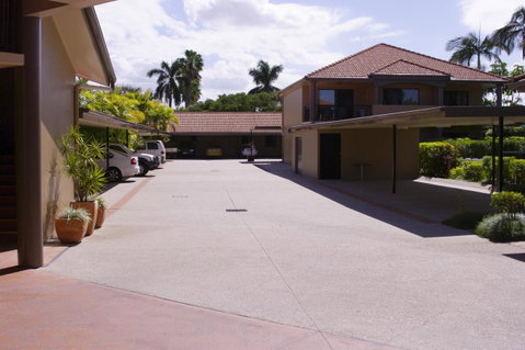 Mackay Resort Motel - Accommodation Search 2