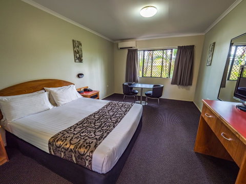 Mackay Resort Motel - Accommodation Search 28