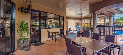 Mackay Resort Motel - Accommodation Search 19