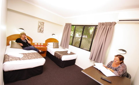 Mackay Resort Motel - Accommodation Search 9