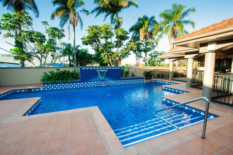 Mackay Resort Motel - Accommodation Search 42