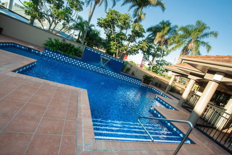 Mackay Resort Motel - Accommodation Search 41