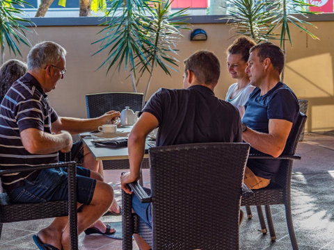 Mackay Resort Motel - Accommodation Search 21