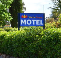 Wattle Grove Motel Maryborough - Accommodation Search