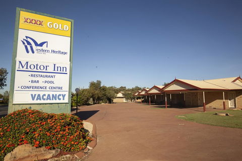 Western Heritage Motor Inn - Accommodation Search 0