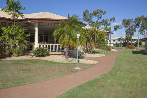 Western Heritage Motor Inn - Accommodation Search 1