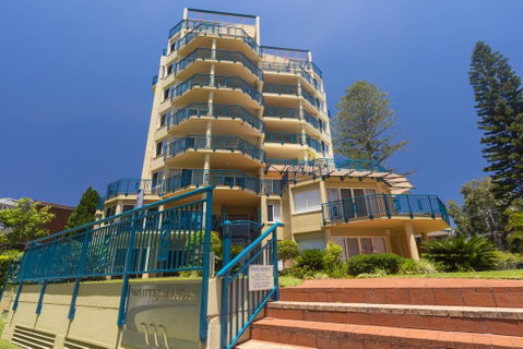 Whitesands, Unit 602, 34-38 North Street - Accommodation Search 1