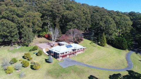 Wild Peace Mountain Lodge - Kangaroo Valley - Accommodation Search 0