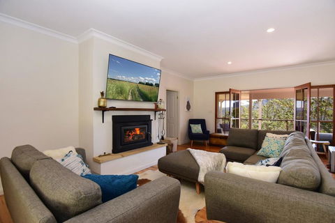 Wild Peace Mountain Lodge - Kangaroo Valley - Accommodation Search 3