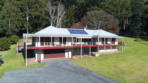 Wild Peace Mountain Lodge - Kangaroo Valley - Accommodation Search 2