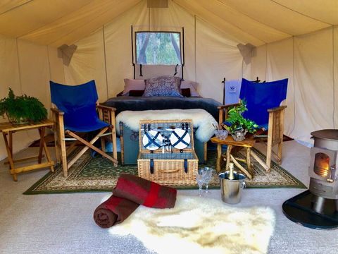 Wingtons Glamping - Accommodation Search 0